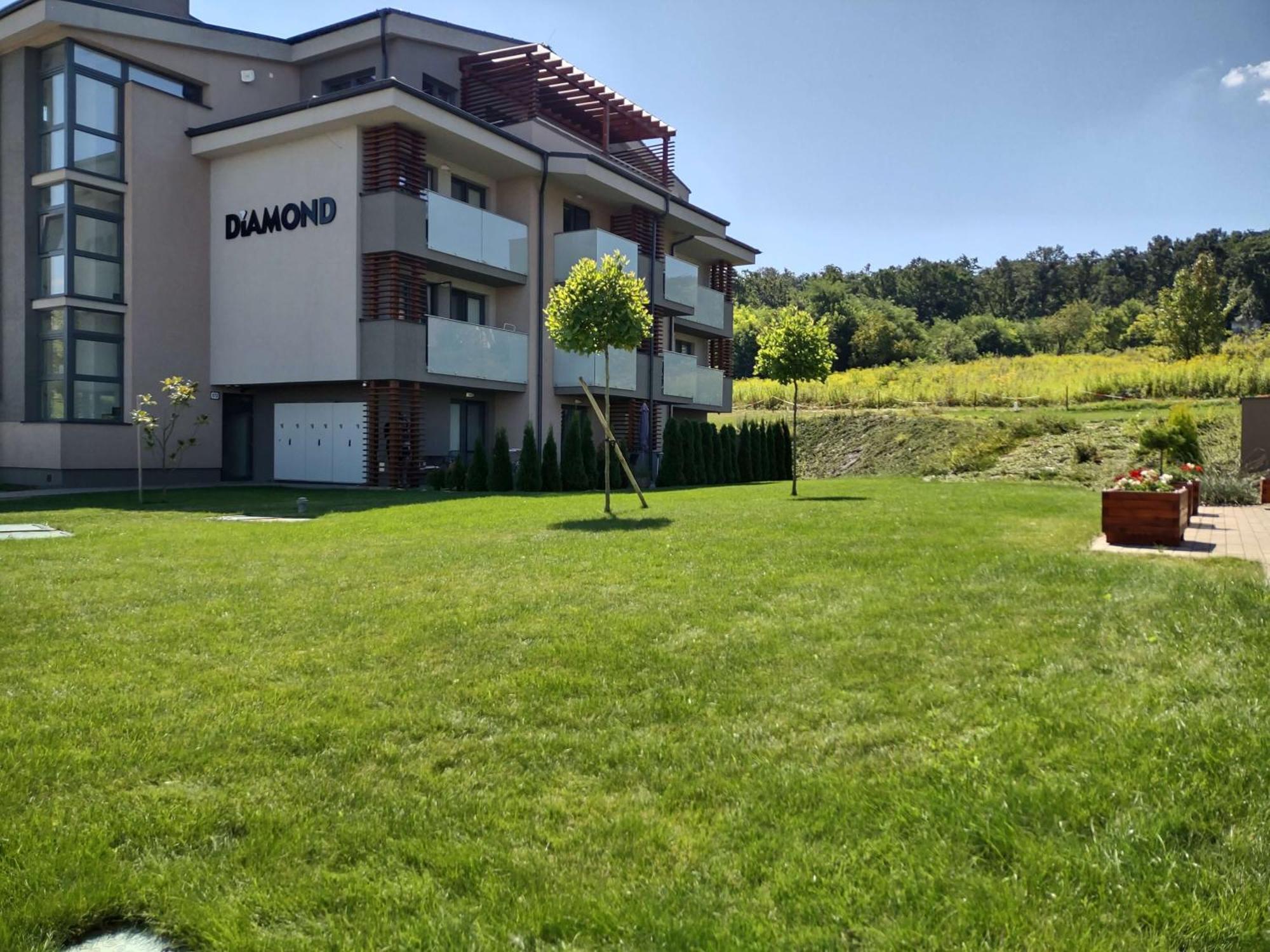 Apartman Kyjev 2 Podhajska Exterior photo